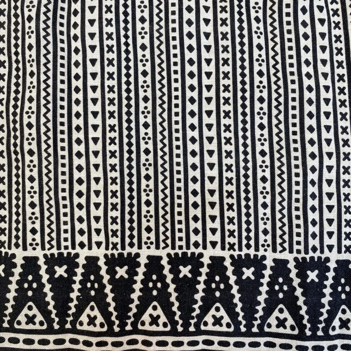 Тканина Льон Вибійчаний, 63100/1 - Зображення 2