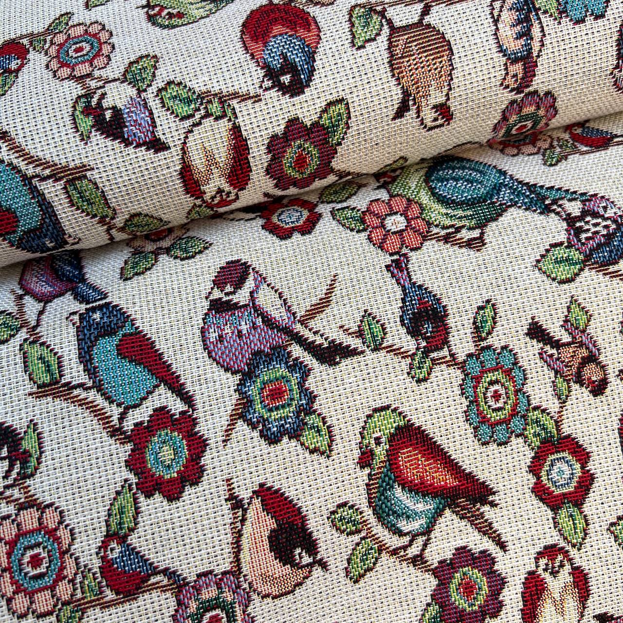 0b45_1806 (3) Гобеленова тканина 0В45/1806/140, Іспанія - Зображення 1