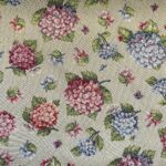 Гобеленова тканина 0В70/1227/280 Гортензія, Іспанія - Зображення 3