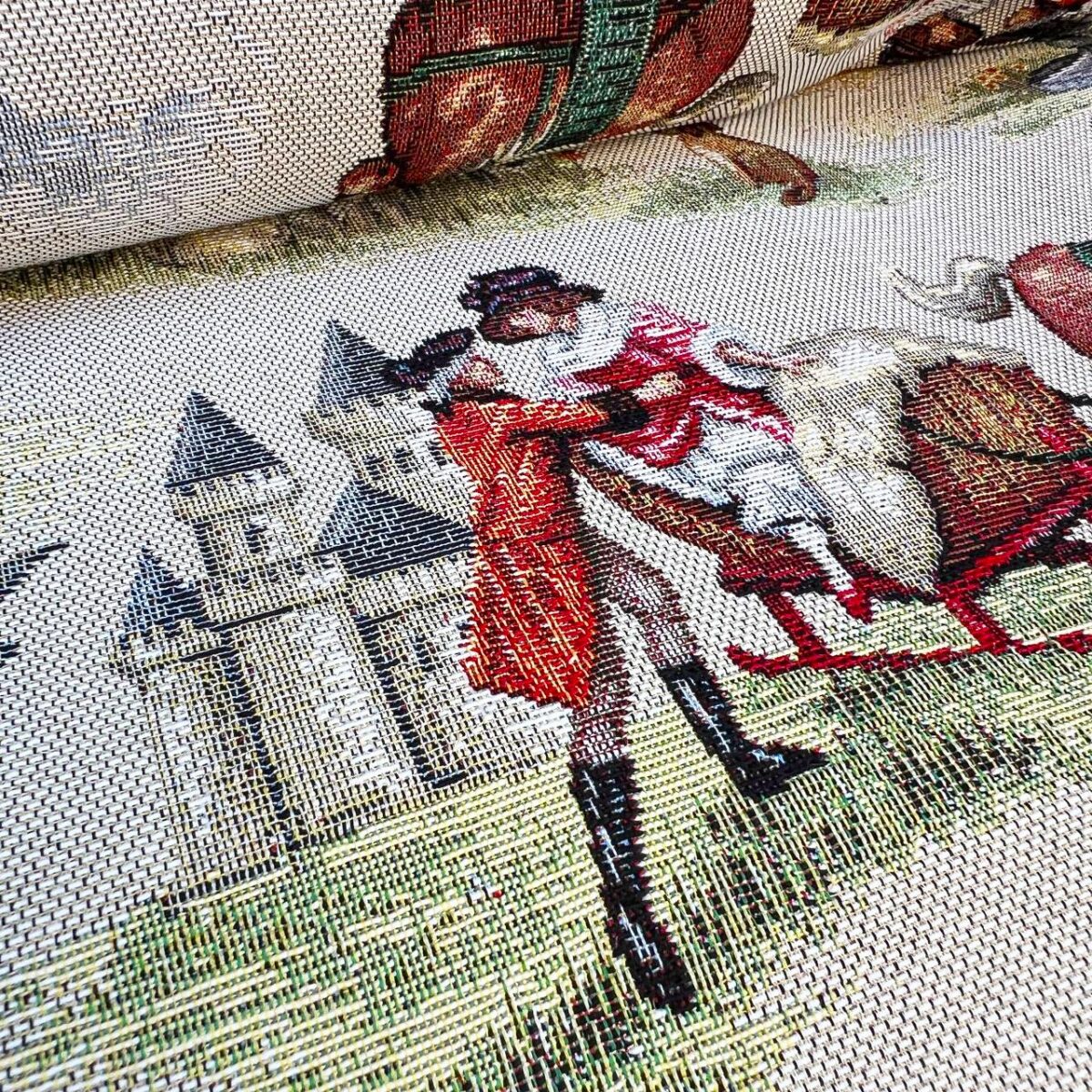 Гобеленова тканина 0В70/1228/280, Іспанія - Зображення 2