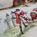 Гобеленова тканина 0В70/1228/280, Іспанія - Зображення 3