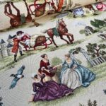 Гобеленова тканина 0В70/1228/280, Іспанія