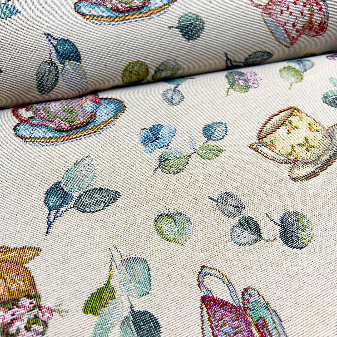 0b70_1236 (11) Гобеленова тканина 0В70/1236/280, Іспанія - Зображення 1