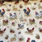 Гобеленова тканина 0В70/1287/280, Іспанія