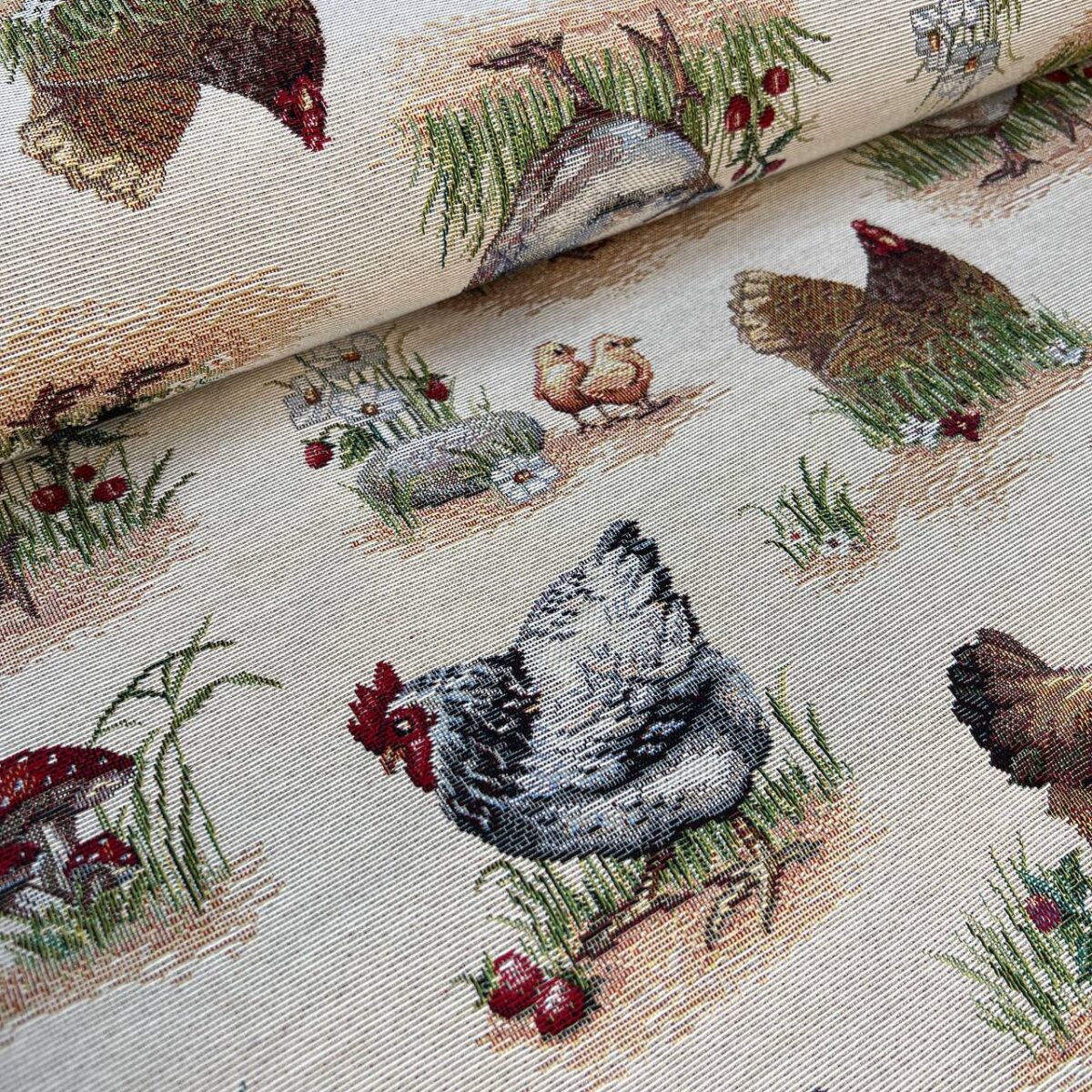 Гобеленова тканина 0В70/1287/280, Іспанія - Зображення 2