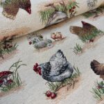 Гобеленова тканина 0В70/1287/280, Іспанія - Зображення 2