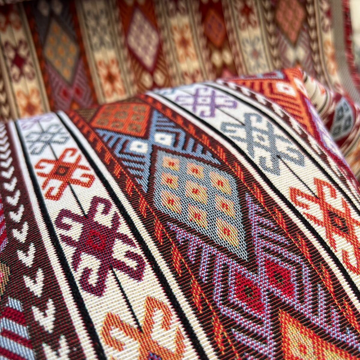 Гобеленова тканина 0В70/840/280, Іспанія - Зображення 3