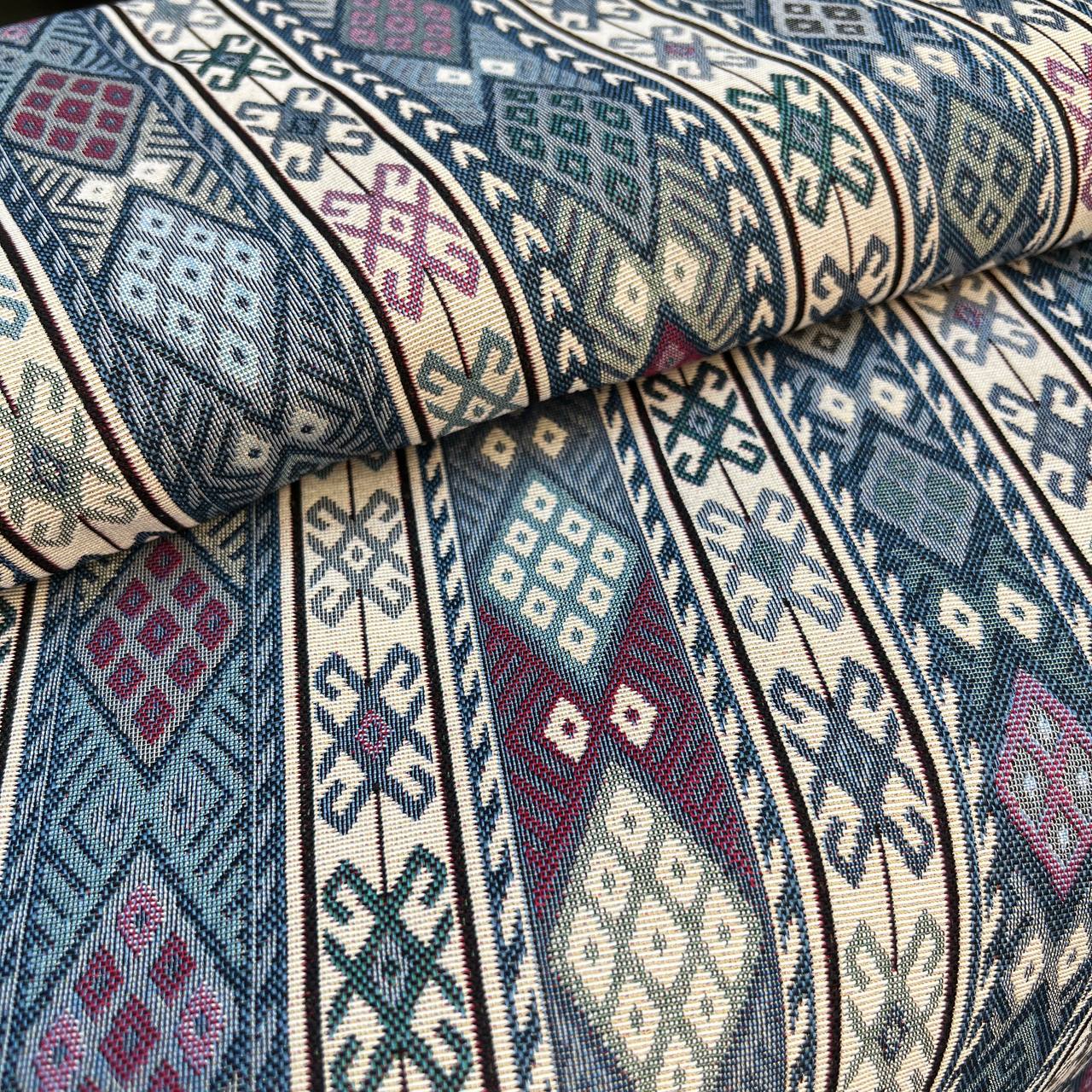 0b70_841 Гобеленова тканина 0В70/841/140, Іспанія - Зображення 1