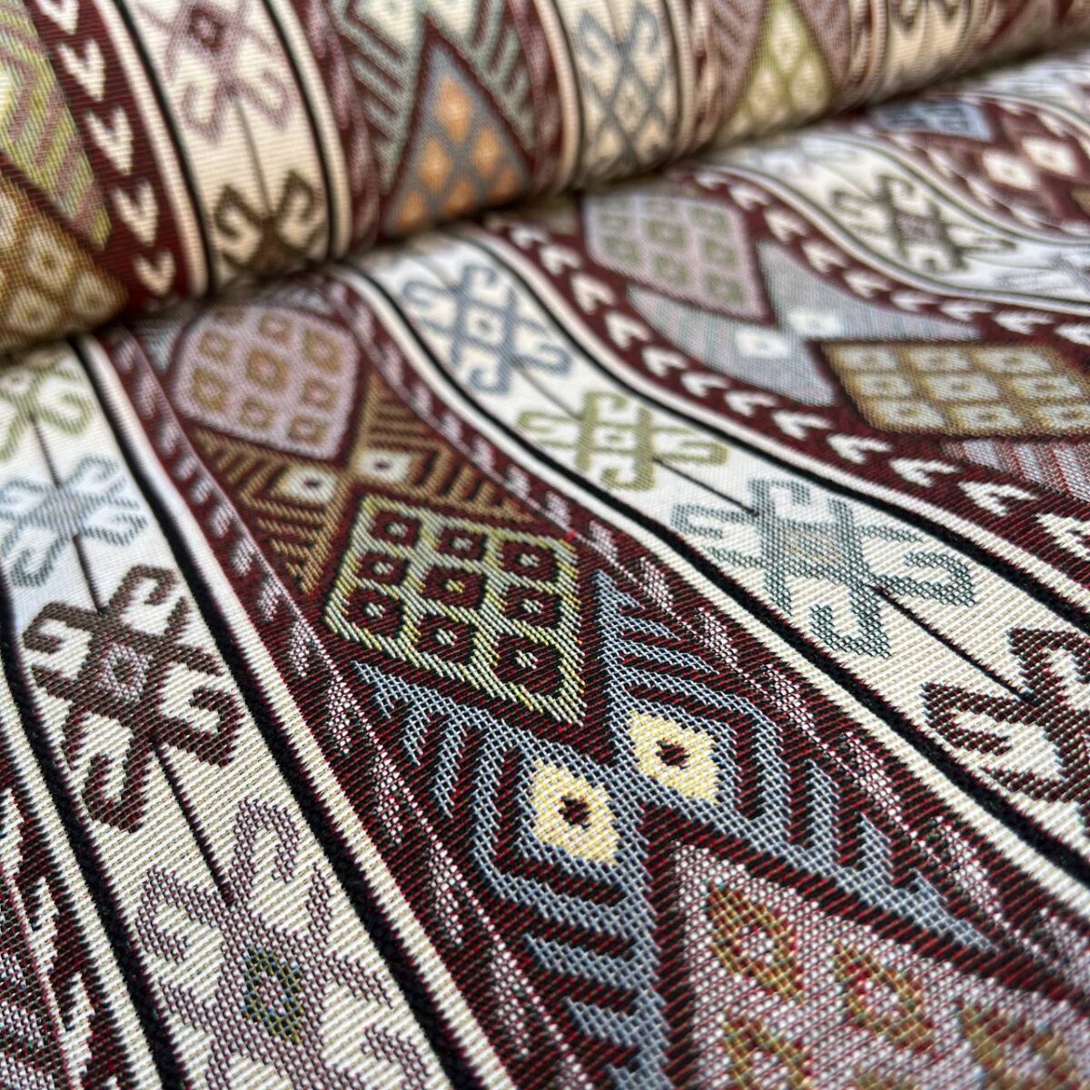 Гобеленова тканина 0В70/842/140, Іспанія - Зображення 3