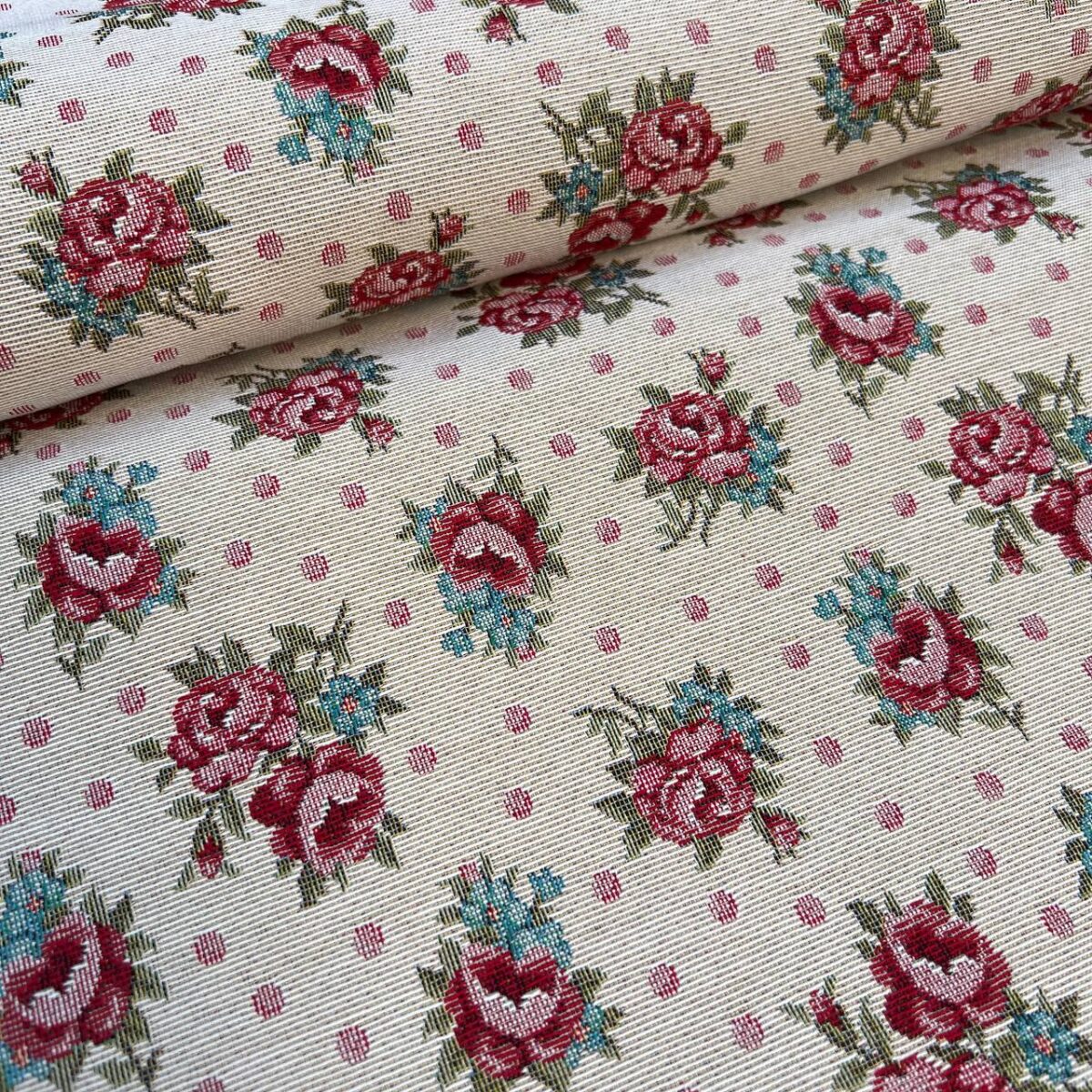 Гобеленова тканина 0В71/066/140, Іспанія - Зображення 2