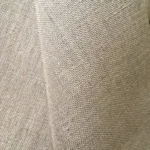 Тканина Кашель Cashel 3281/53, Zweigart, колір натурального льону - Зображення 2