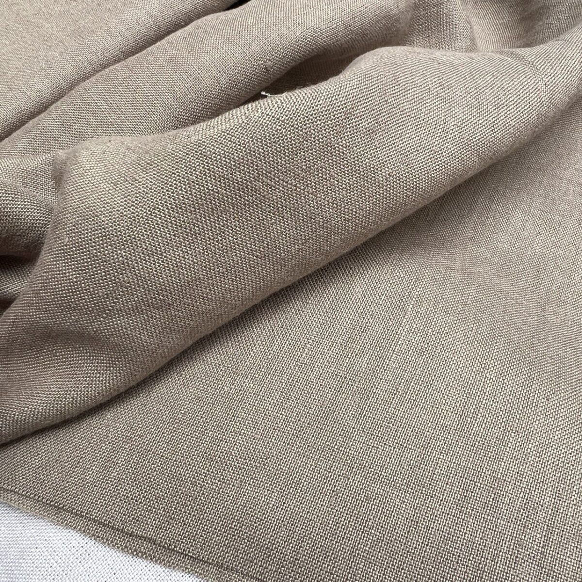 Шляхетні коноплі 63008/cor, оливкового кольору, фарбована - Зображення 2