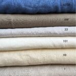 Шляхетні коноплі 63008/33, сірого кольору, фарбована - Зображення 3