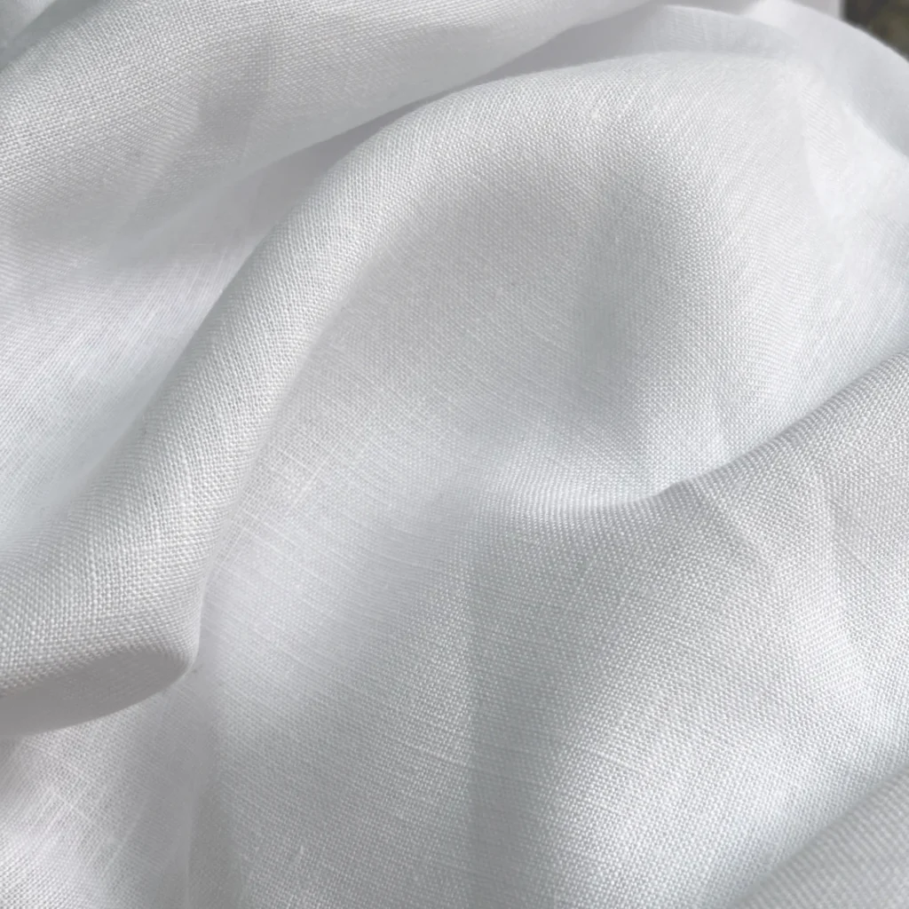 Біла тканина